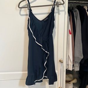 The Fifth the label wrap dress